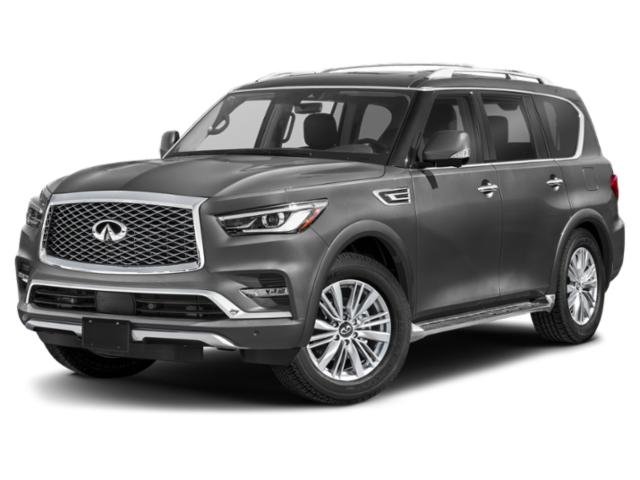 2021 INFINITI QX80's photo