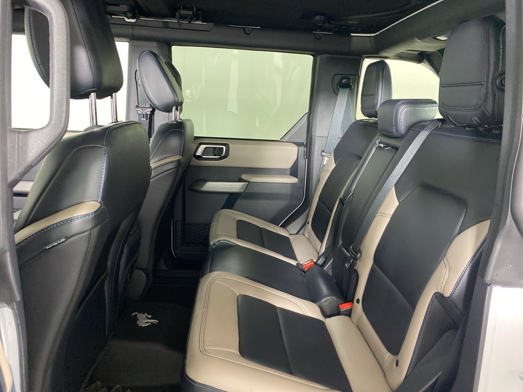 2021 Ford Bronco Wildtrak photo 26