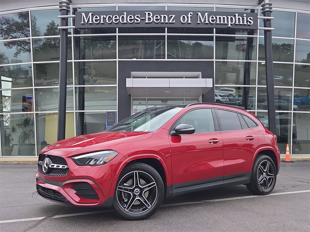 2026 Mercedes-Benz GLA