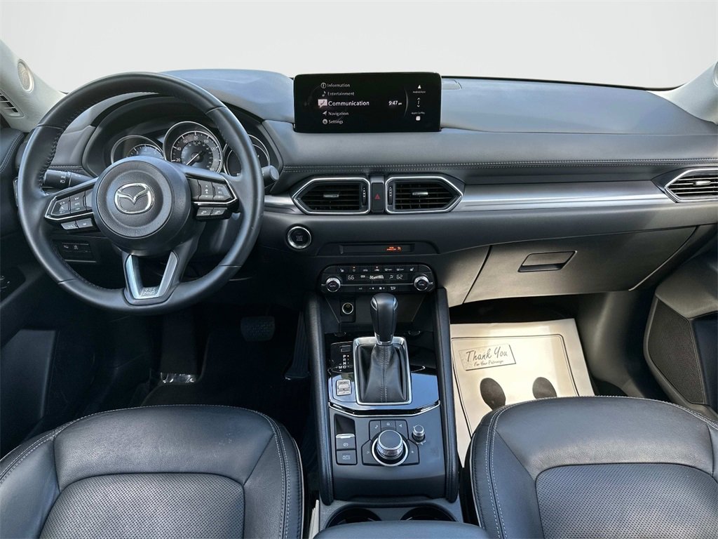 2025 Mazda CX-5 2.5 S Preferred photo 13
