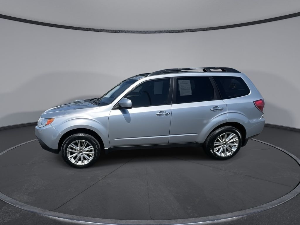 2013 Subaru Forester