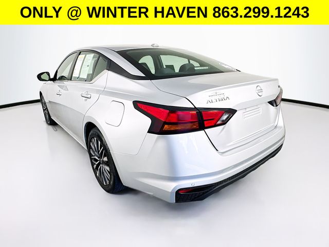 2023 Nissan Altima 2.5 SV photo 5