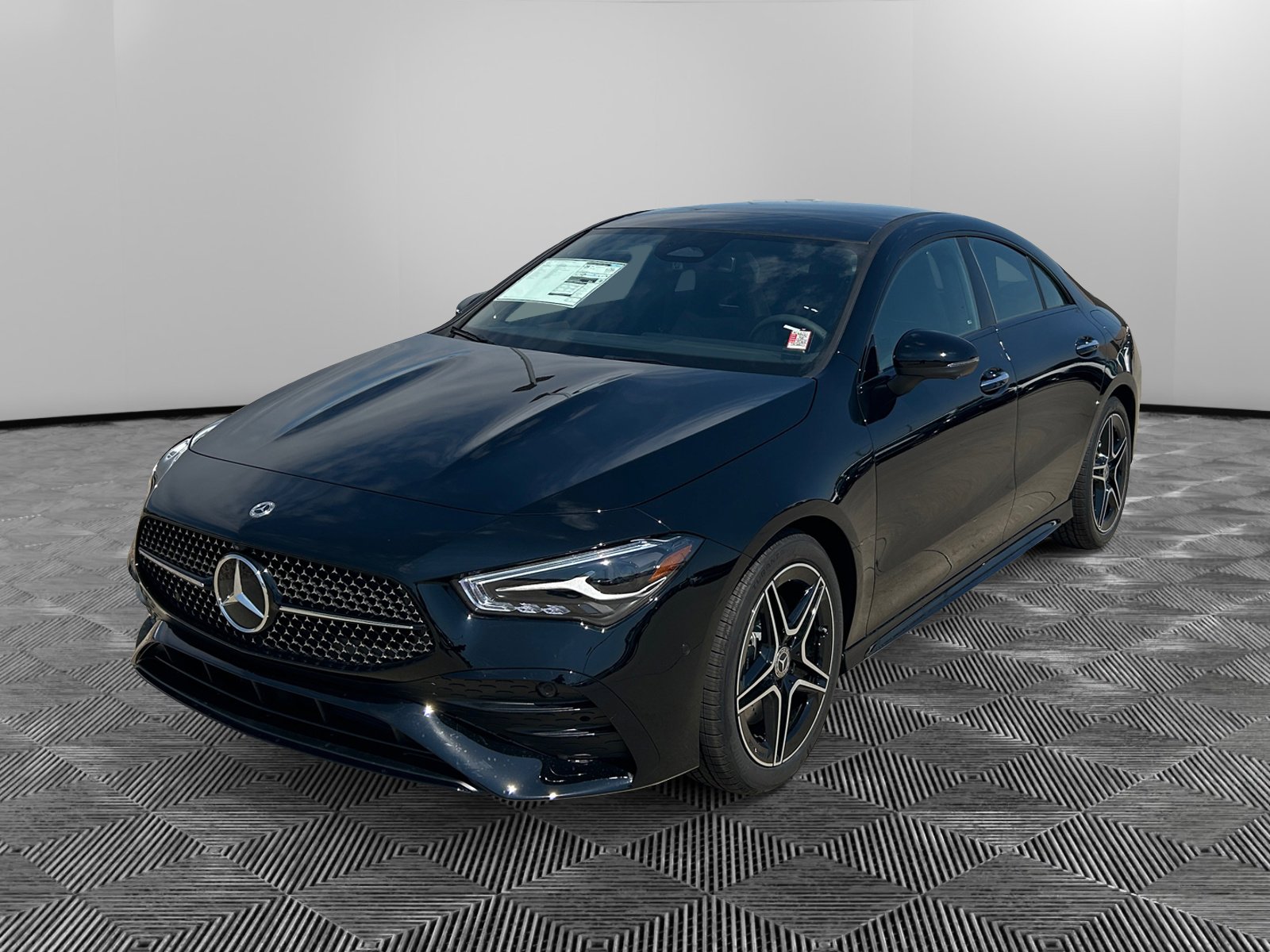 2026 Mercedes Benz CLA 250 4MATIC photo 7