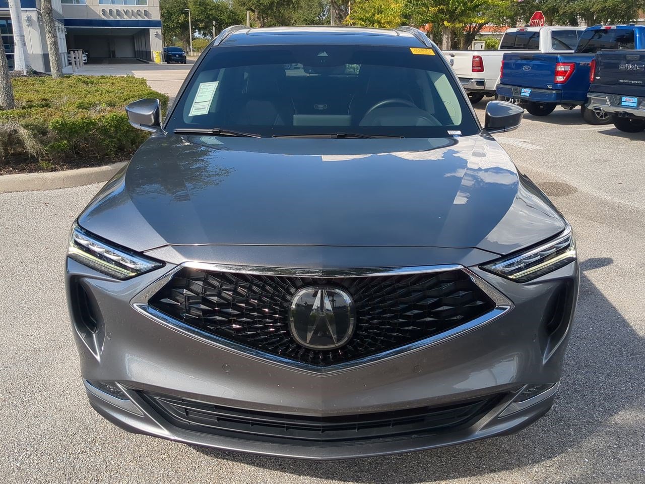 2023 Acura MDX Advance SH-AWD photo 9