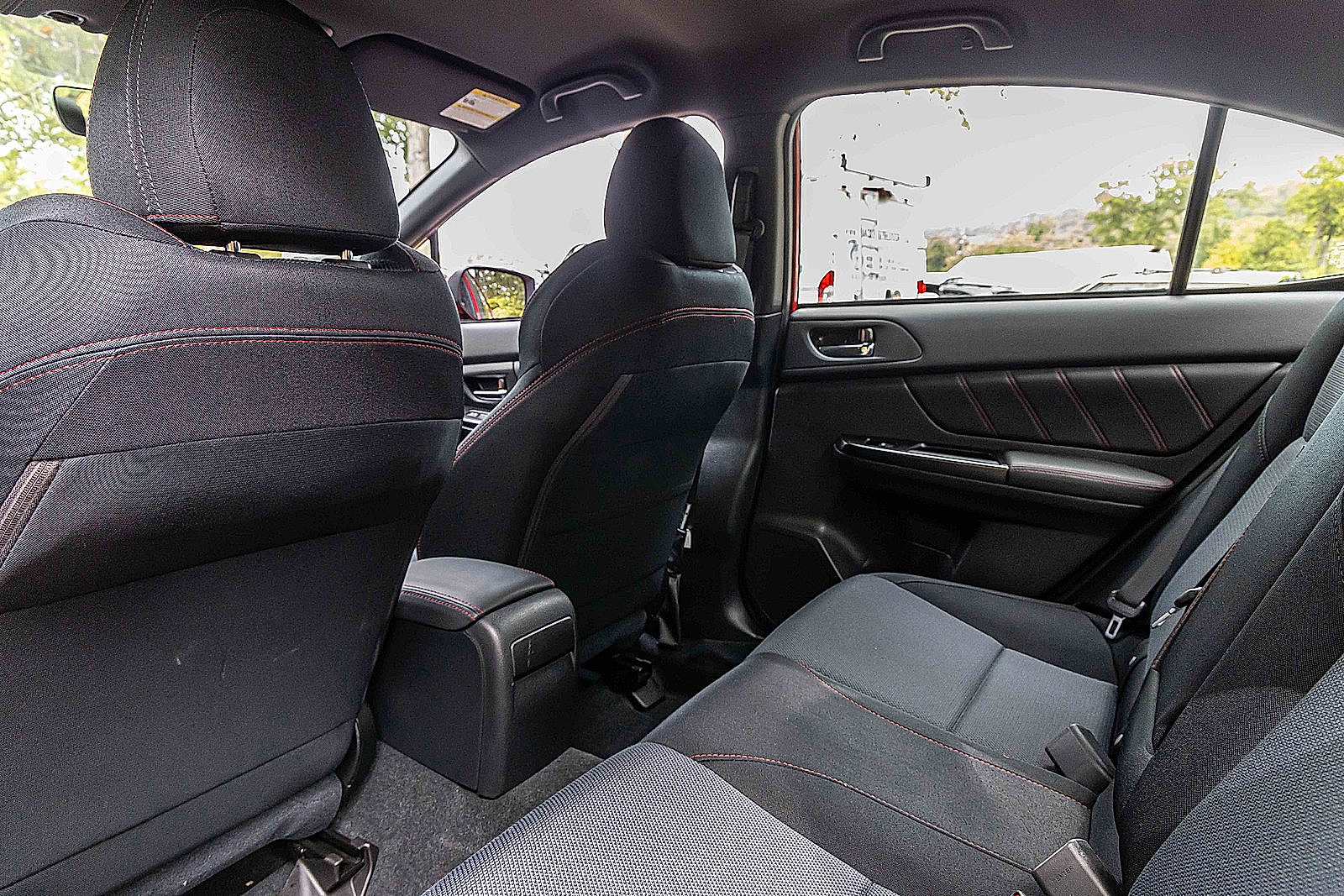 2020 Subaru WRX Base photo 23