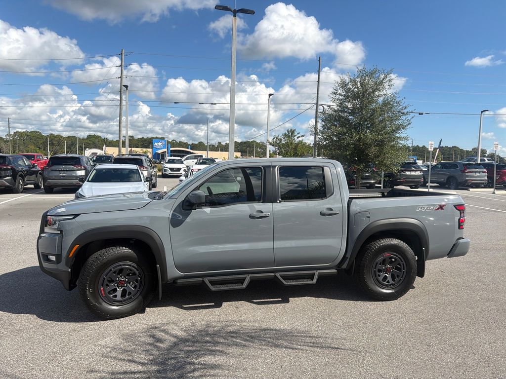 2026 Nissan Frontier PRO-X photo 2