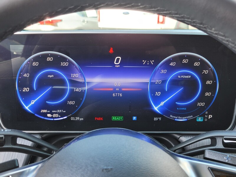 PreOwned 2023 MERCEDESBENZ EQE SEDAN 350 SUV 4matic in Glendale