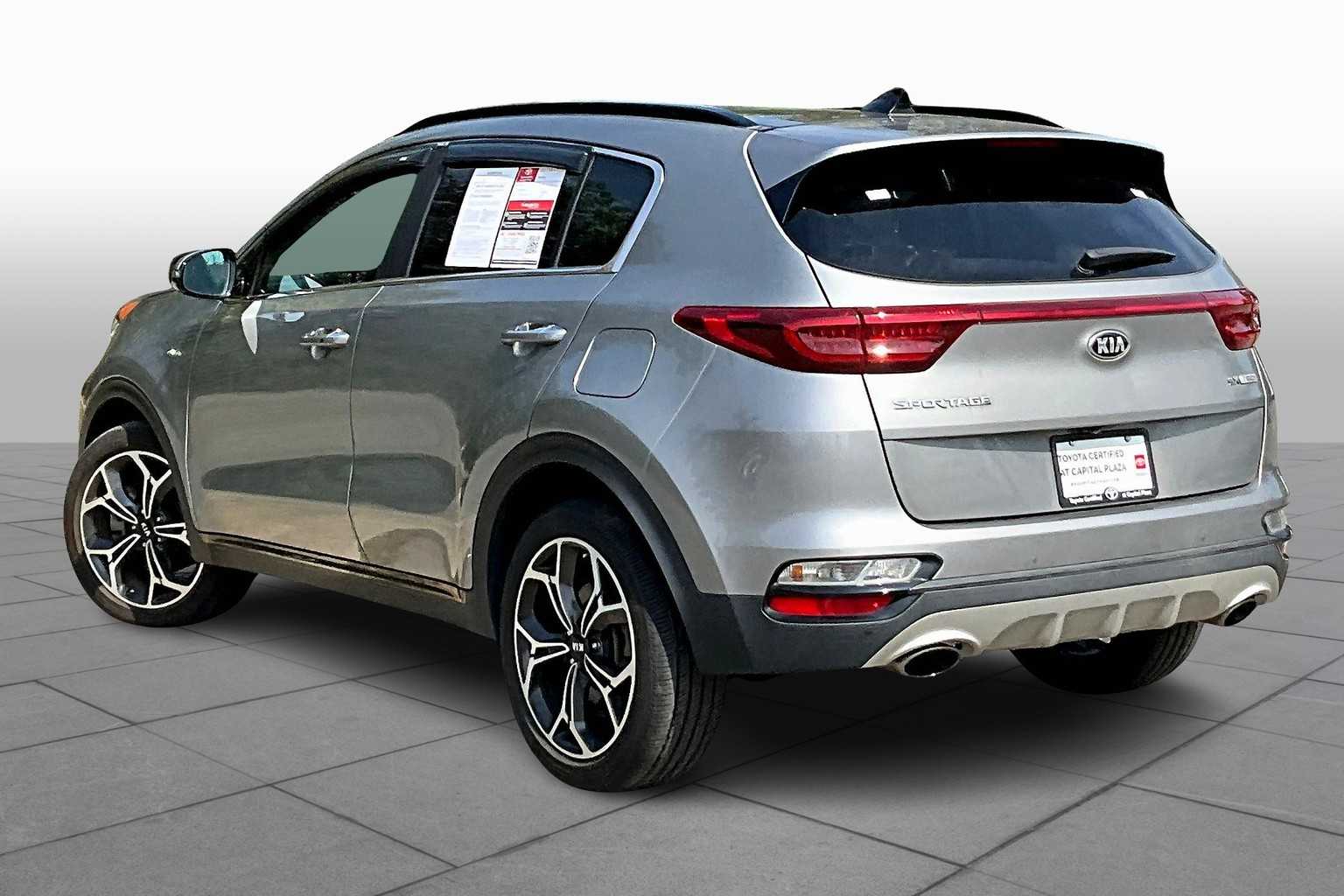 2022 Kia Sportage SX Turbo photo 10