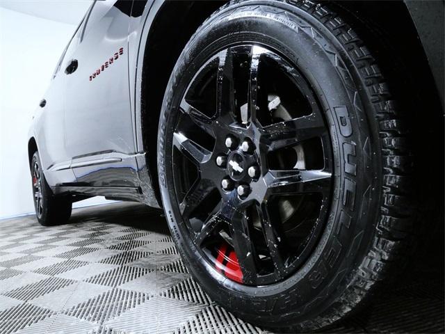 Certified 2020 Chevrolet Traverse Premier with VIN 1GNEVKKW0LJ156582 for sale in Apple Valley, Minnesota