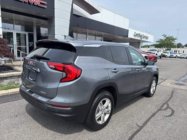 2018 Gmc Terrain SLE photo 2