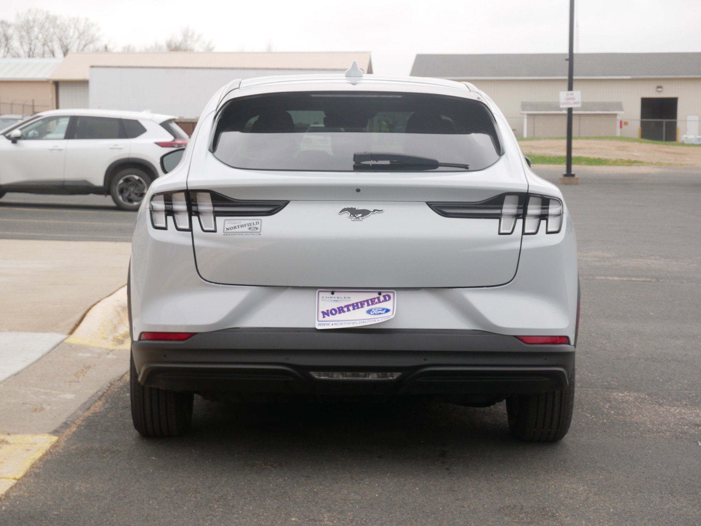 2022 Ford Mustang Mach-E Select photo 6