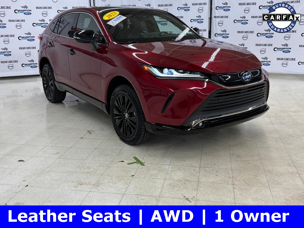 2023 Toyota Venza Nightshade's photo