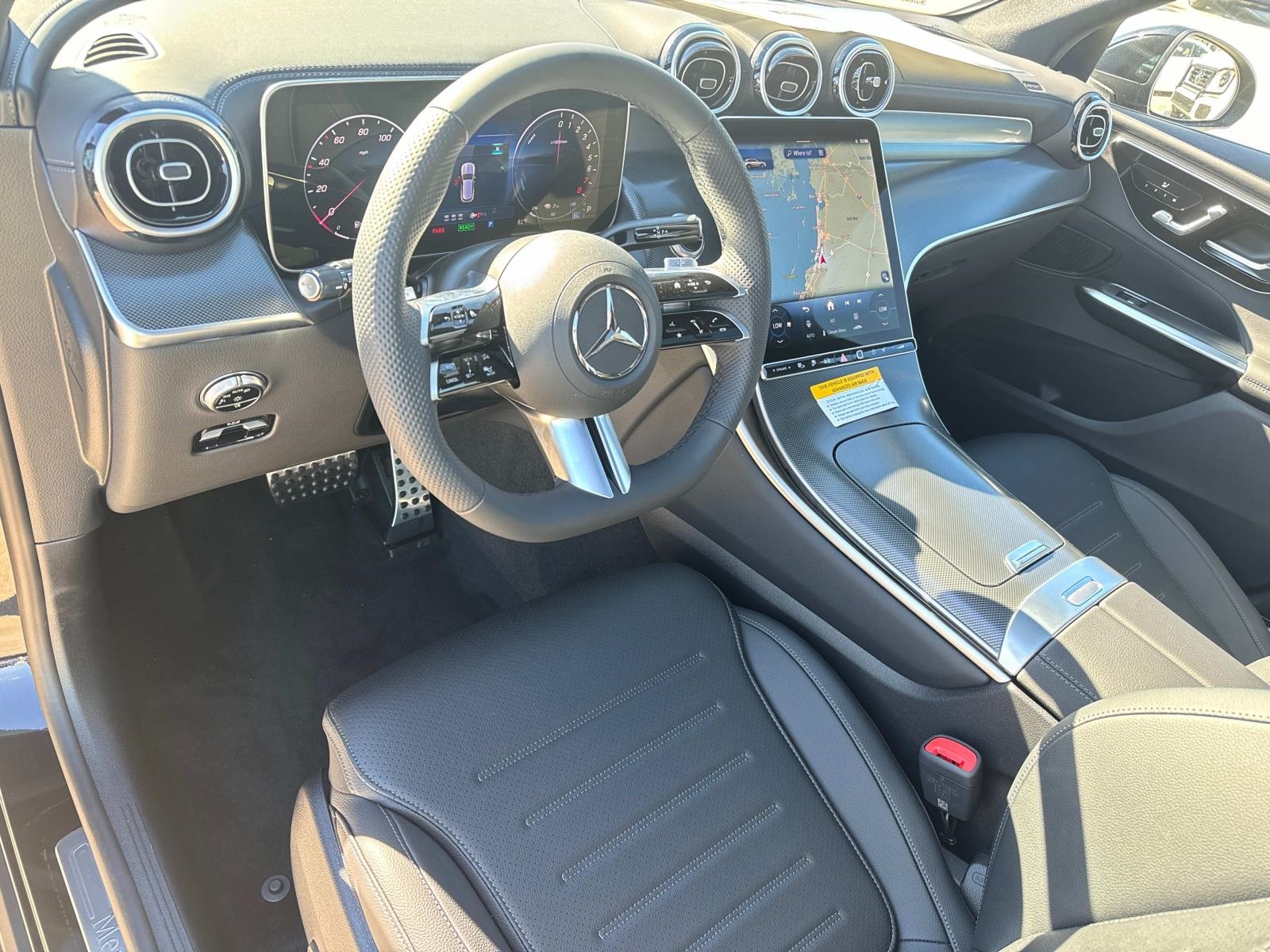 New 2025 MercedesBenz GLC GLC 350e 4D Sport Utility in D