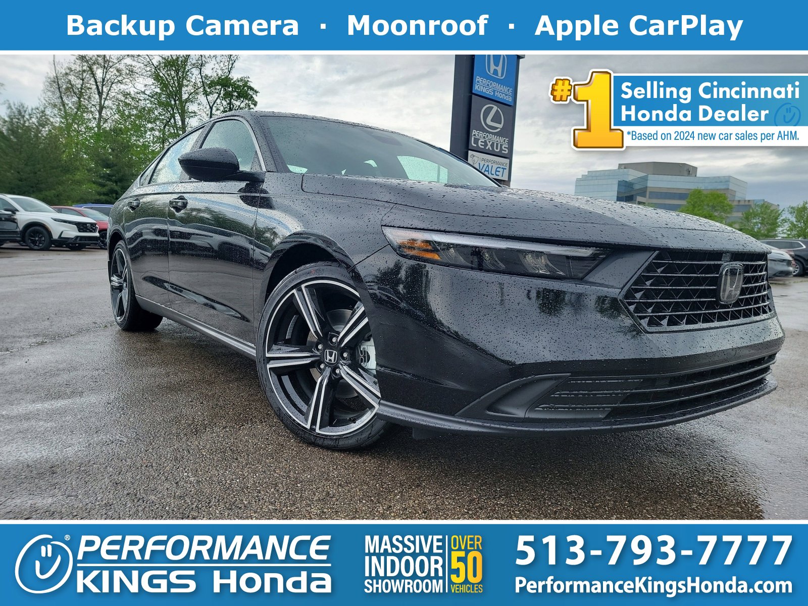 2025 Honda Accord Hybrid Sport's photo