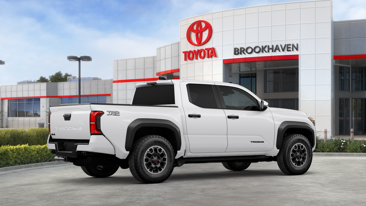 2025 Toyota Tacoma TRD Off-Road 4x4 Double Cab photo 11
