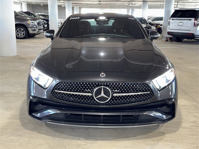 2022 Mercedes Benz CLS 450 4MATIC photo 3