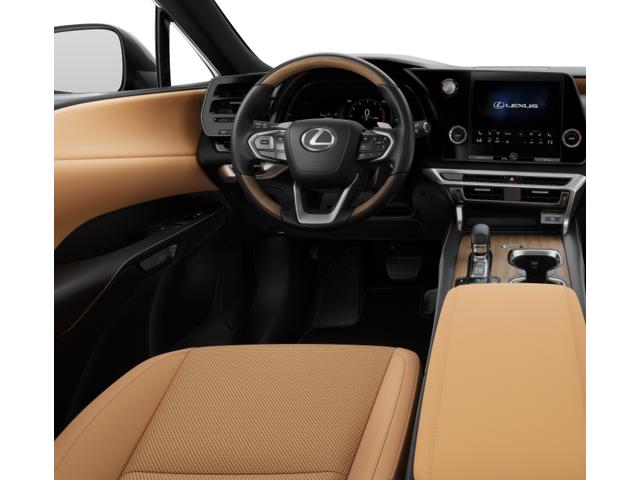 2025 Lexus RX 350h Premium photo 4
