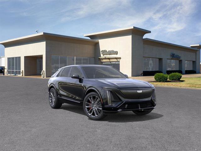 2026 Cadillac LYRIQ V Premium's photo
