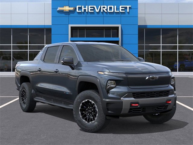 2026 Chevrolet Silverado EV Trail Boss photo 6