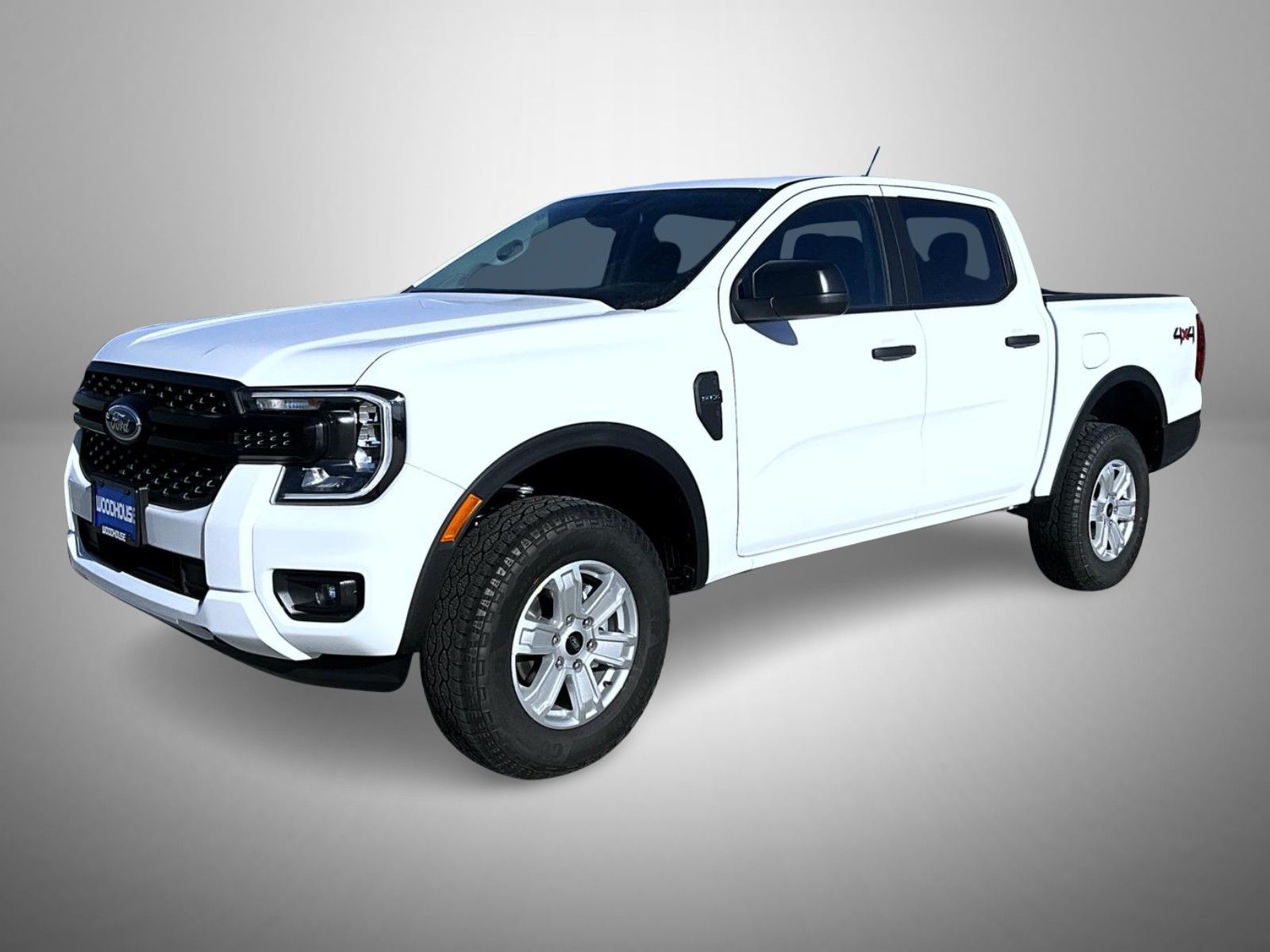 2025 Ford Ranger XL's photo