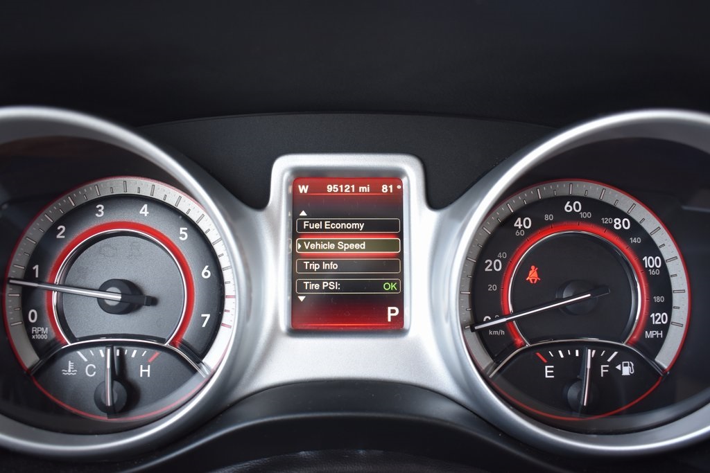 2019 Dodge Journey GT photo 11
