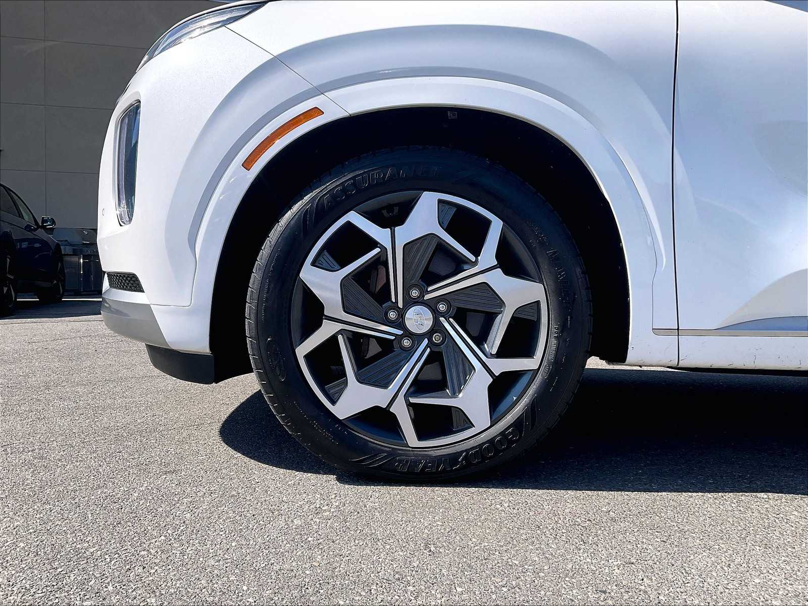 2021 Hyundai Palisade Calligraphy photo 5