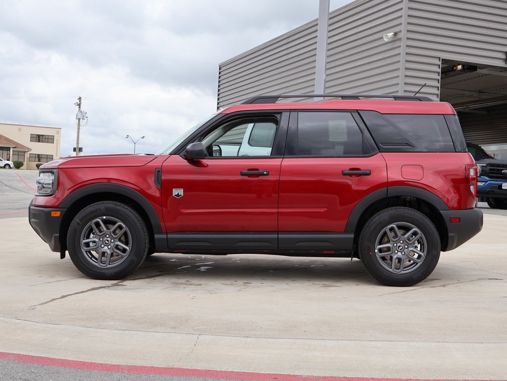 2025 Ford Bronco Sport Big Bend photo 2