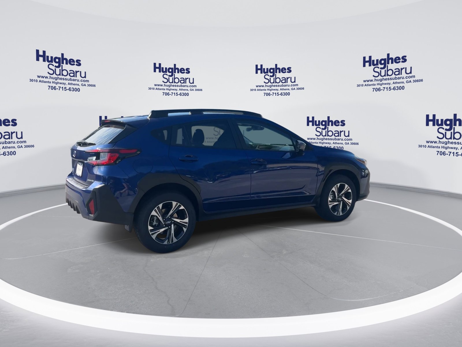 2025 Subaru Crosstrek Premium photo 8