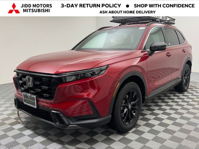 2025 Honda CR-V Sport's photo