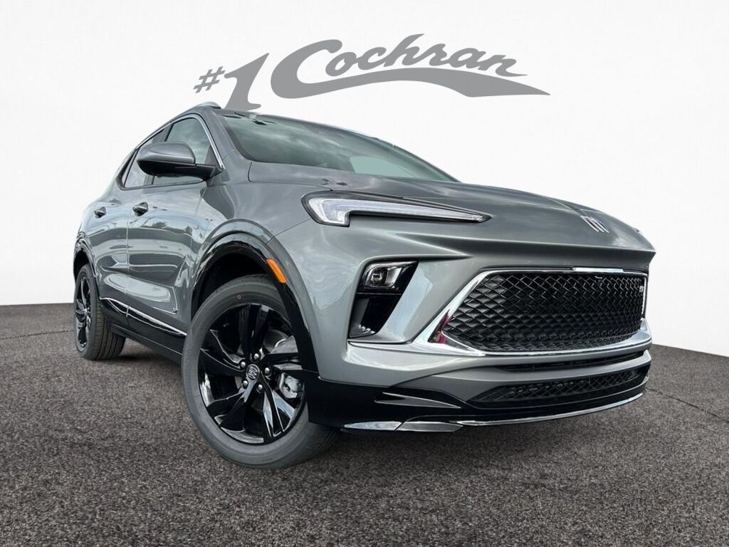 2026 Buick Encore GX Sport Touring's photo