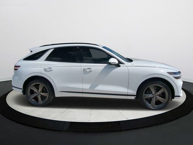 2025 Genesis GV70 2.5T Sport photo 3