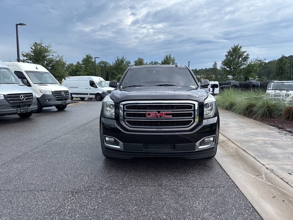 2017 Gmc Yukon SLE photo 5