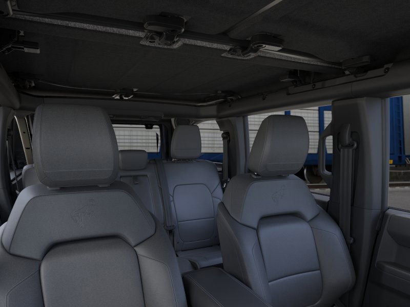 2025 Ford Bronco Badlands photo 11