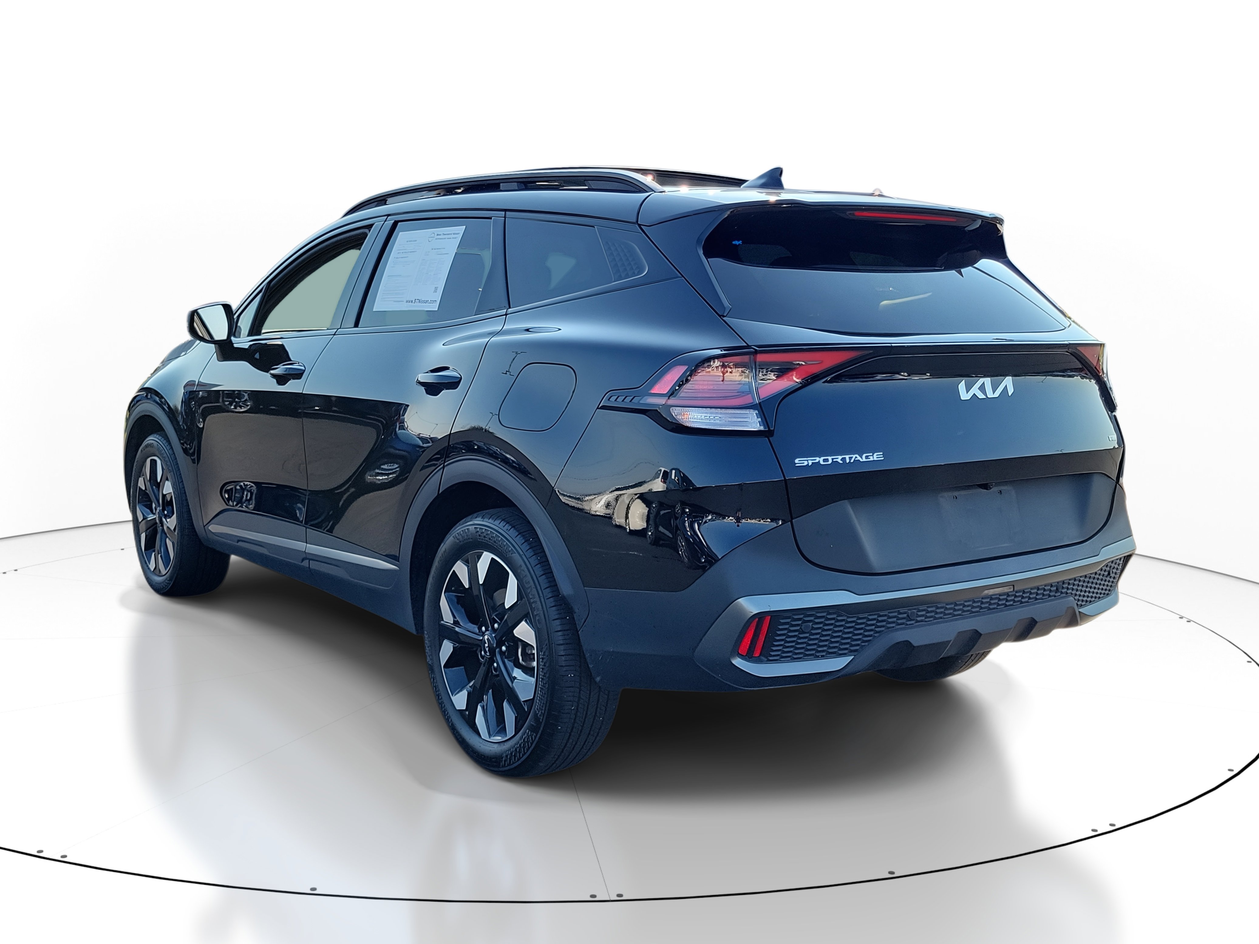 2023 Kia Sportage X-Line photo 3
