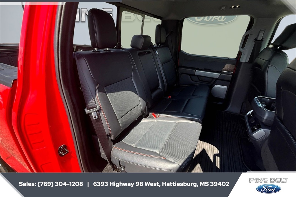 2023 Ford F-150 Lariat photo 20