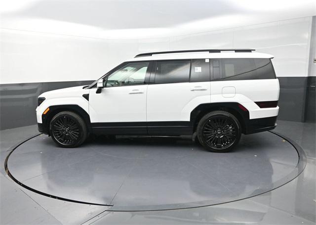 2026 Hyundai Santa Fe Calligraphy photo 5