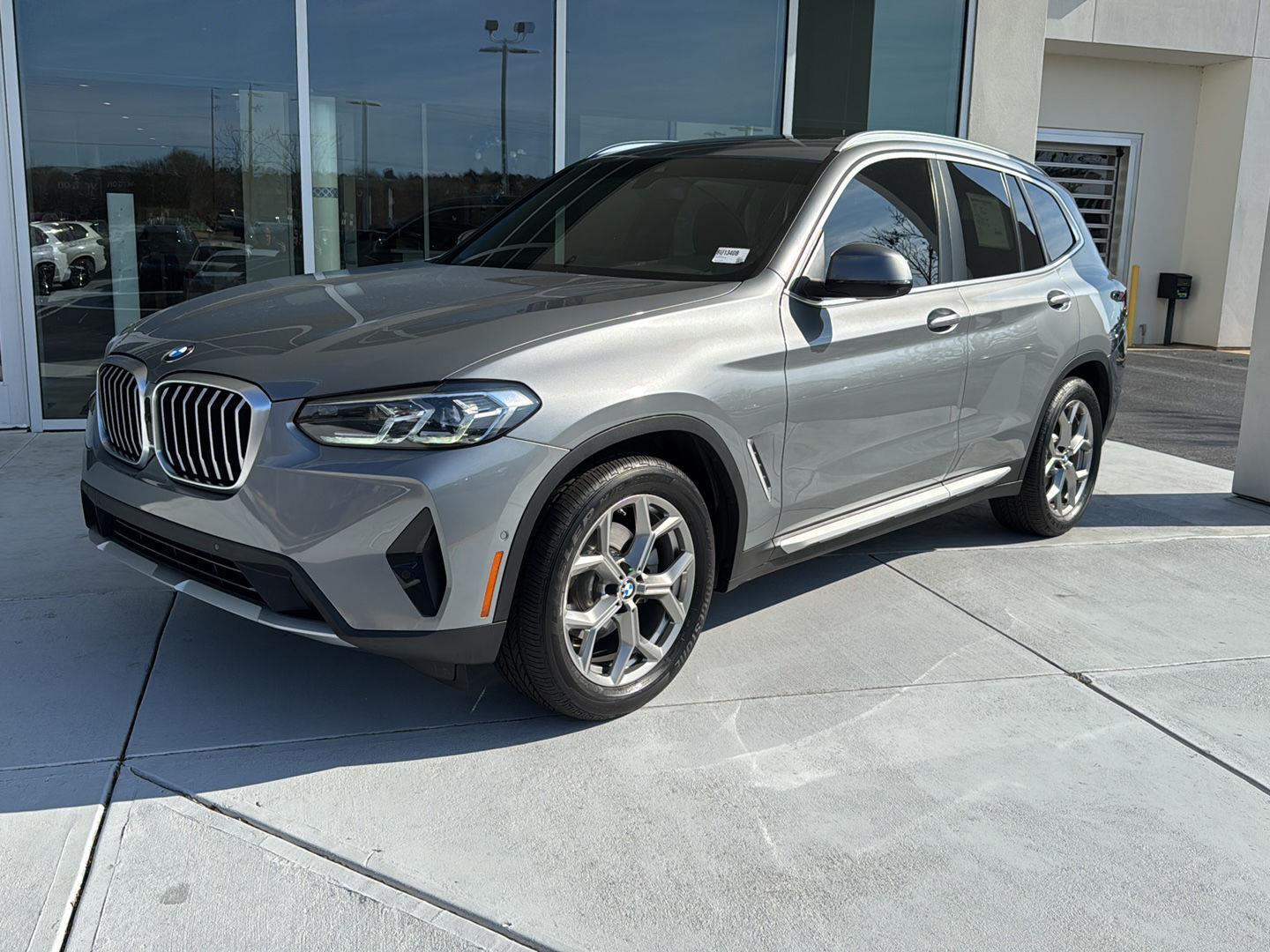 2024 BMW X3 30i's photo
