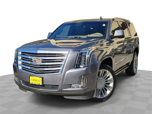 2018 Cadillac Escalade Base's photo