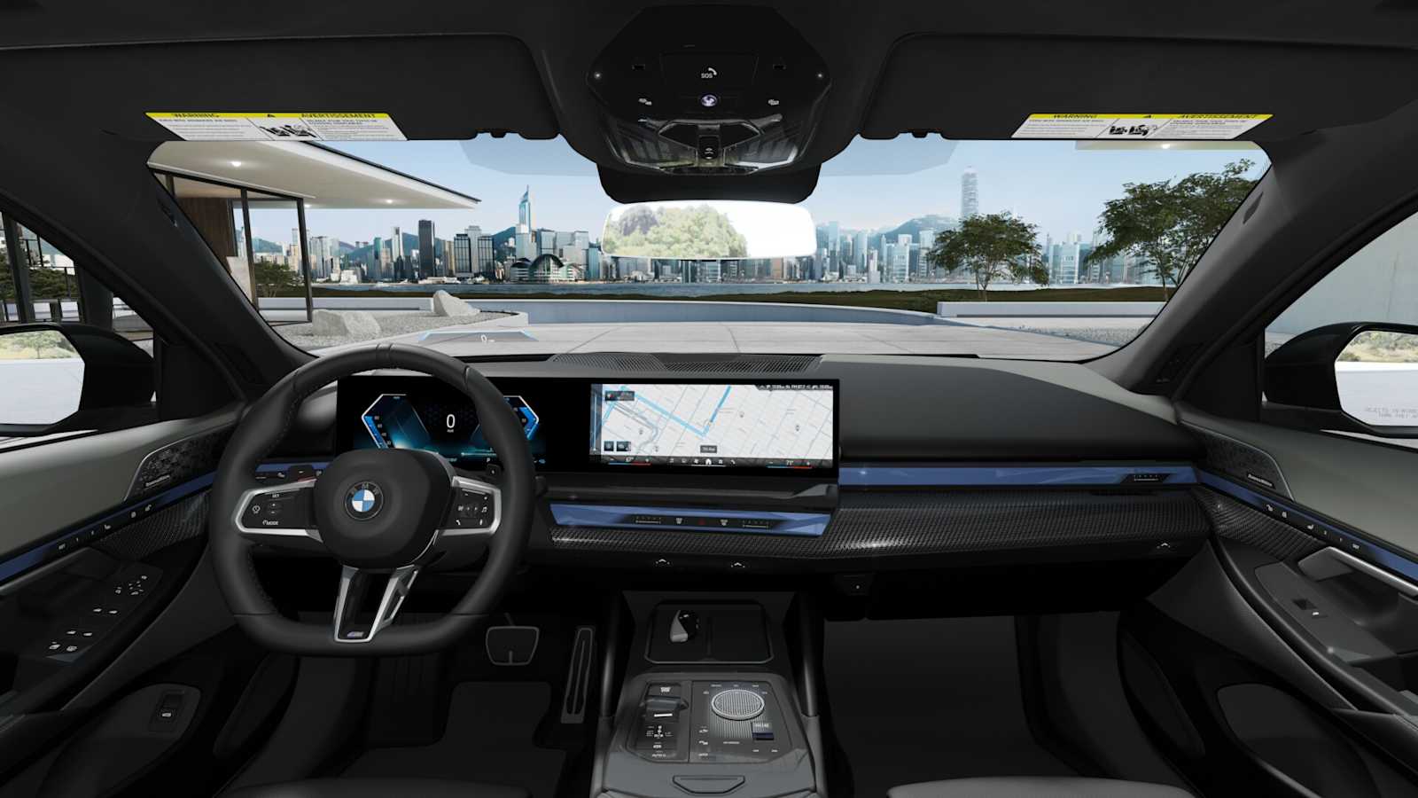 2026 Bmw 550e xDrive photo 10