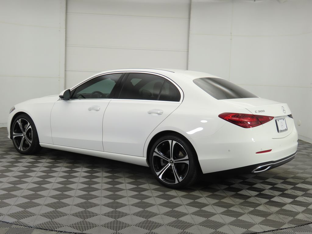 2024 Mercedes Benz C 300 photo 7