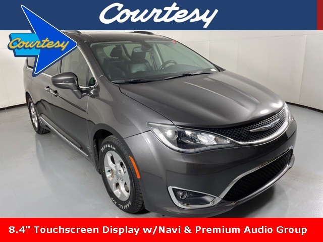 2020 Chrysler Pacifica Hybrid Touring L