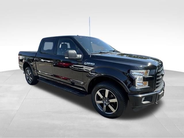2016 Ford F-150 XLT photo 8