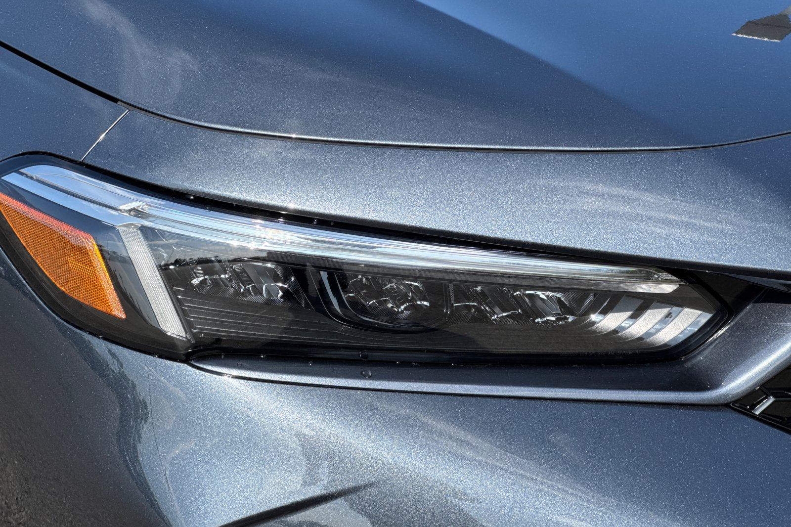 2026 Honda Civic Hybrid Sport Touring photo 28