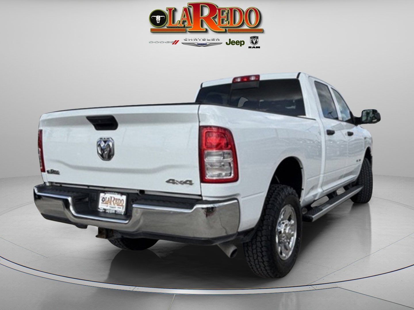 2022 Ram 2500 Tradesman photo 8