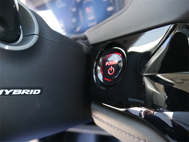 2025 Honda Accord Hybrid EX-L photo 10