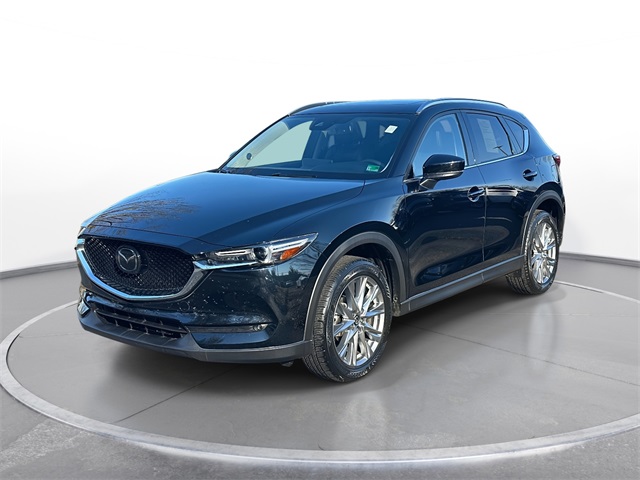 2021 Mazda CX-5 Grand Touring's photo