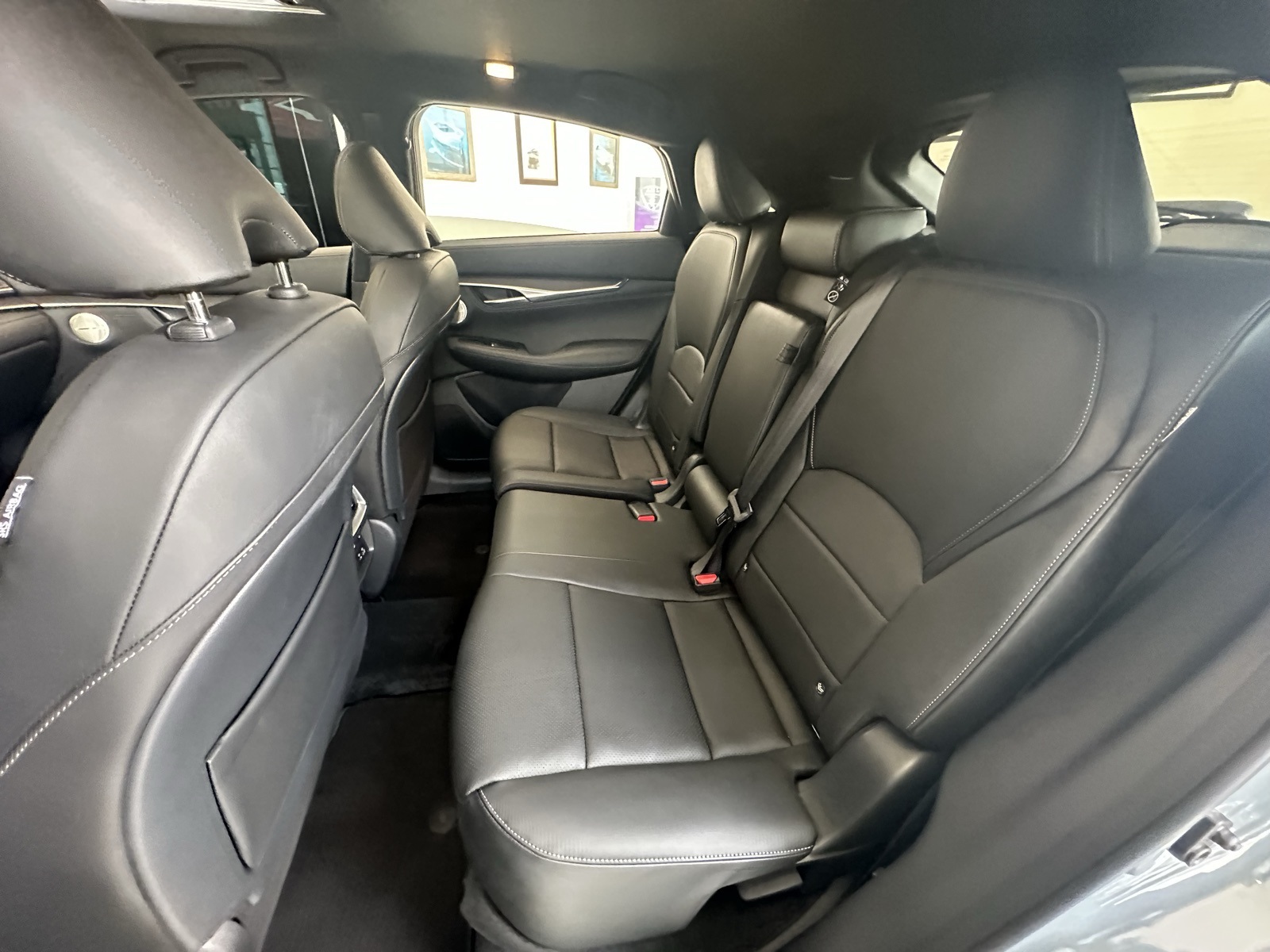 2025 Infiniti QX55 Sensory photo 27
