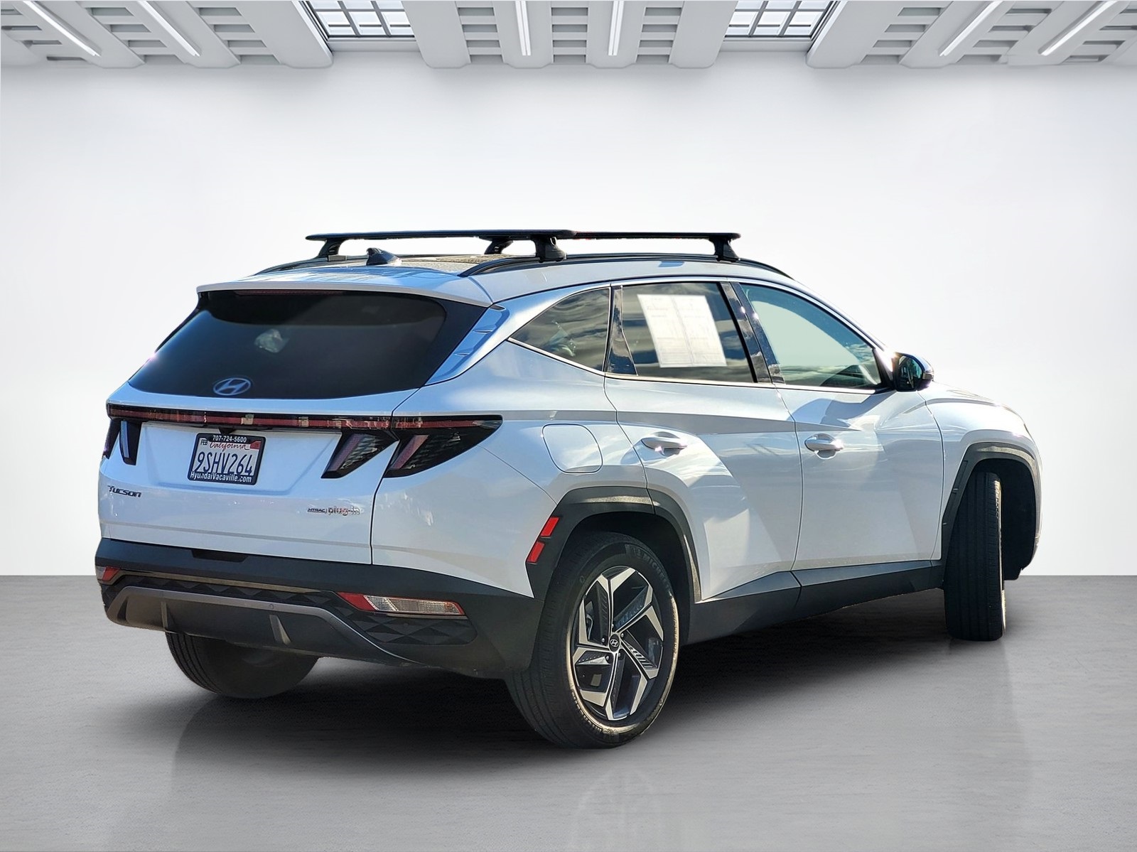 2024 Hyundai Tucson Plug-in Hybrid Limited photo 4