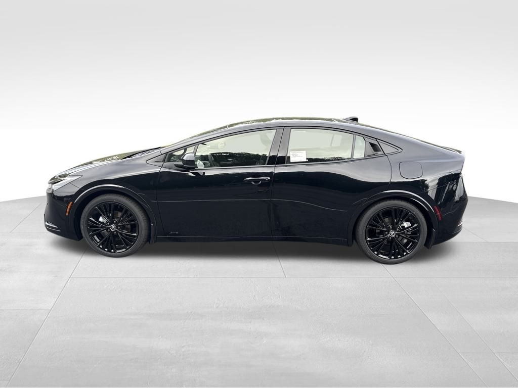 2026 Toyota Prius Nightshade Edition photo 2