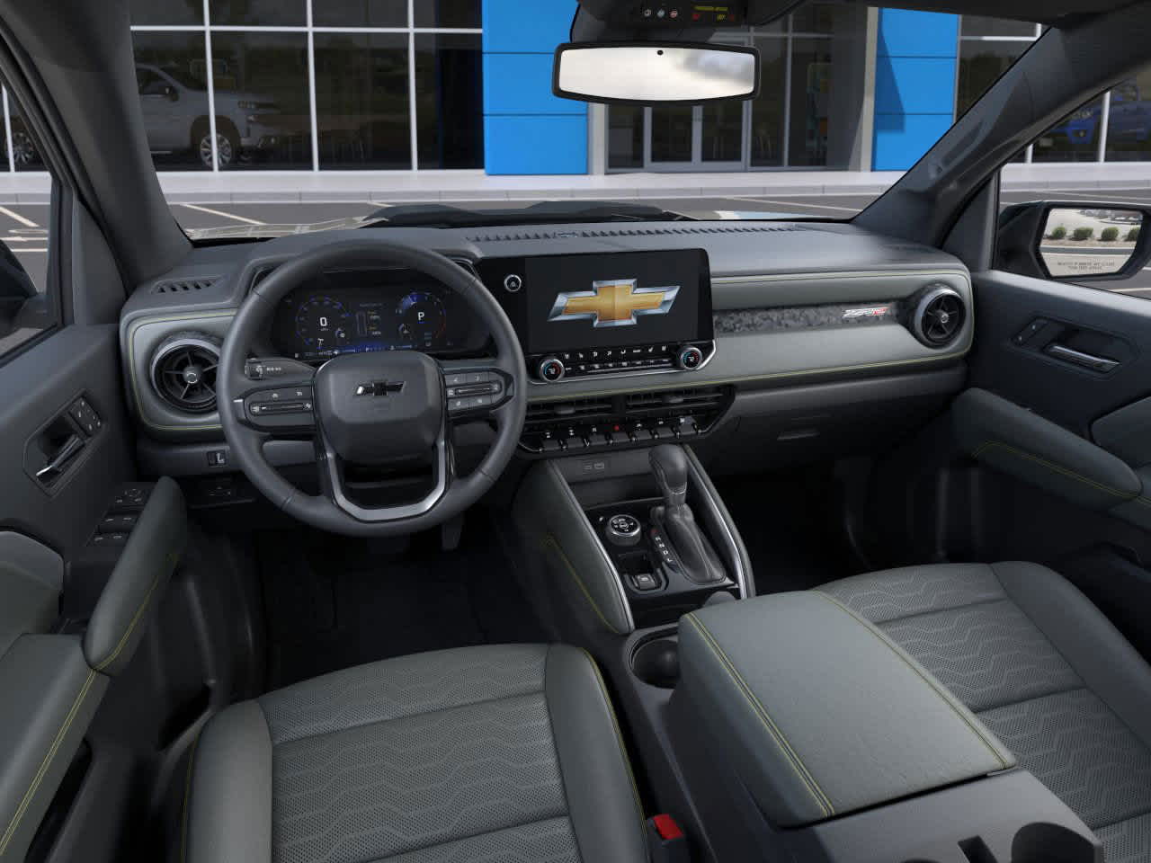 2026 Chevrolet Colorado ZR2 photo 14